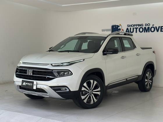 FIAT TORO 2.0 16V TURBO DIESEL VOLCANO 4WD AT9